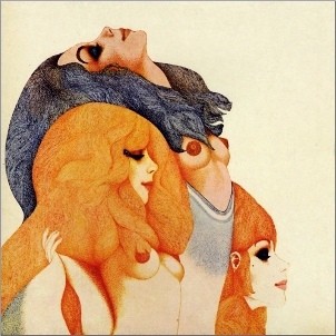 Love Is a Woman
