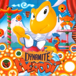 Dynamite Headdy