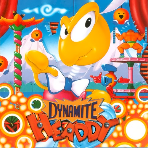 Dynamite Headdy