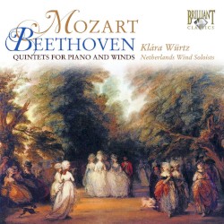 Quintets for Piano and Winds