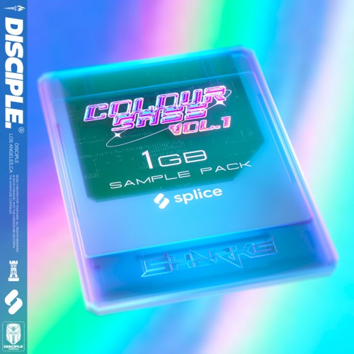 Colour Bass Vol. 1 (sample pack demo)