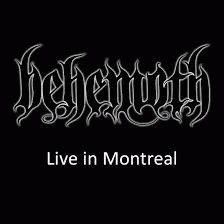 Live in Montreal