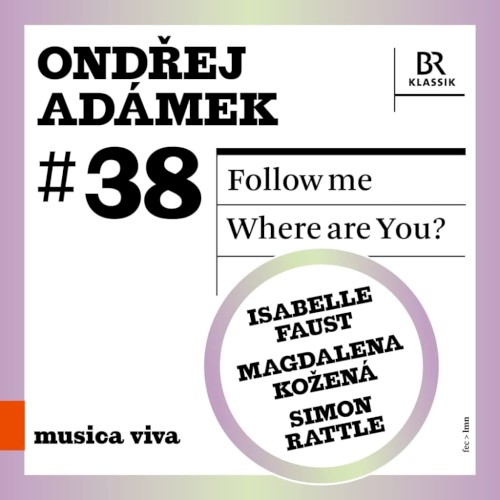 musica viva #38: Ondřej Adámek