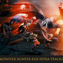 MONSTER HUNTER RISE Extra Tracks
