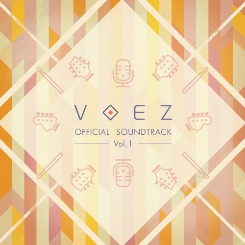 Voez (original soundtrack), Vol. 1