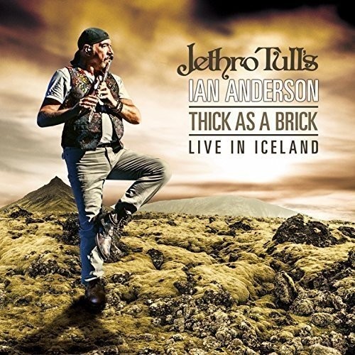 Thick as a Brick – Live in Iceland