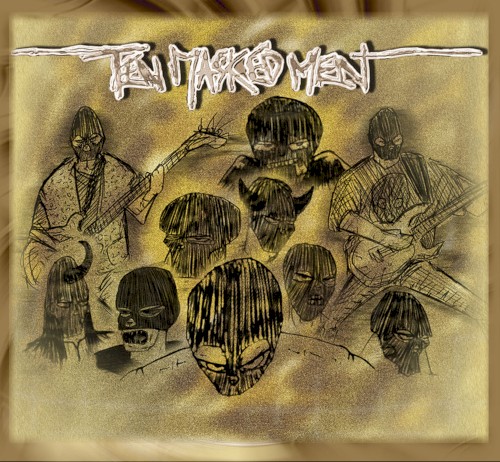 Ten Masked Men