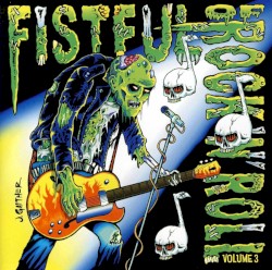 A Fistful of Rock N' Roll, Volume 3