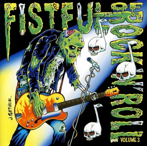 A Fistful of Rock N' Roll, Volume 3