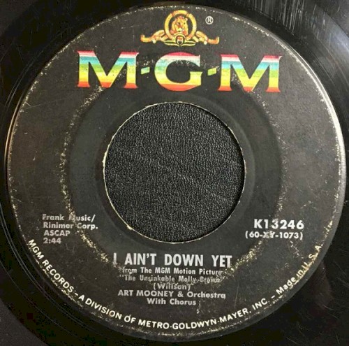 I Ain't Down Yet / Dolce Far Niente