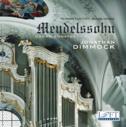 Organ Sonatas