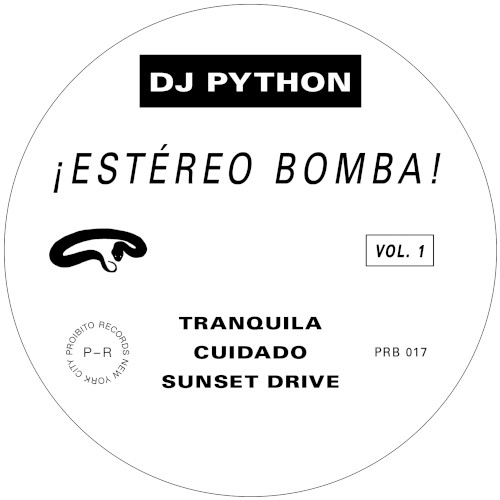 “¡Estereo Bomba! Vol. 1”