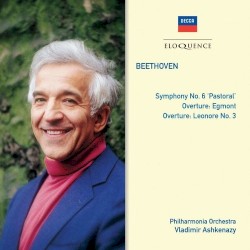 Symphony no. 6 “Pastoral”