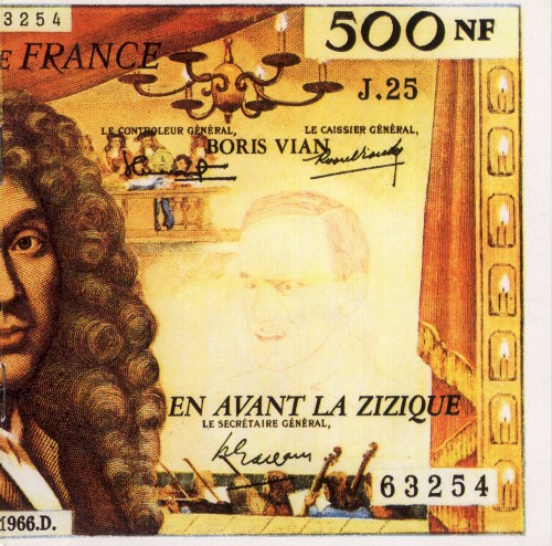 En avant la zizique