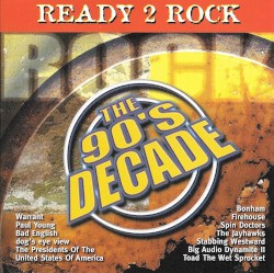 The 90’s Decade: Ready 2 Rock