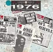 25 Years of Rock ’n’ Roll: 1976: 20 of the Year’s Greatest Tracks