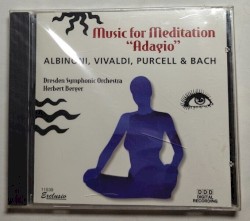 Music for Meditation "Adagio"