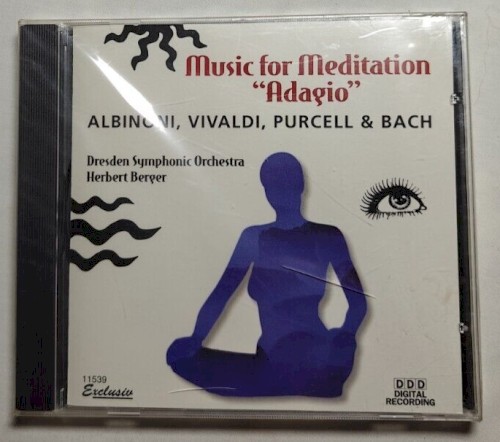 Music for Meditation "Adagio"