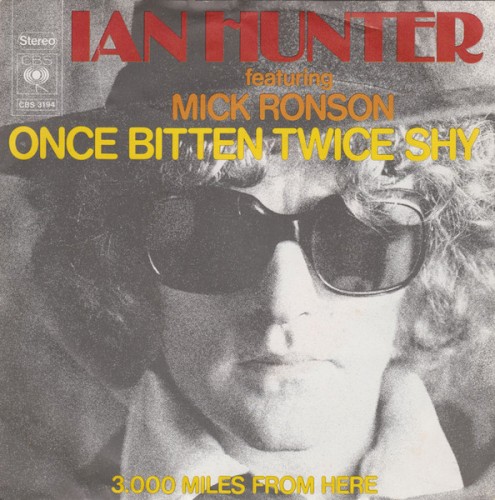Once Bitten Twice Shy