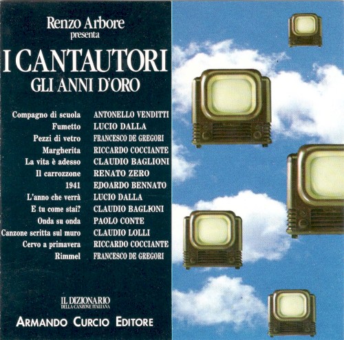 I cantautori: Gli anni d'oro