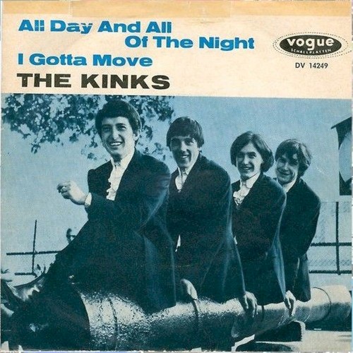 All Day and All of the Night