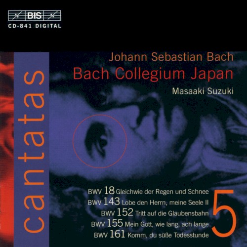 Cantatas, Volume 5