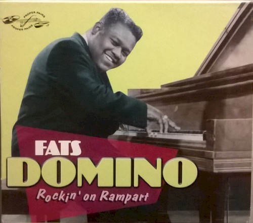 Rockin’ on Rampart