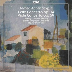 Cello Concerto op. 74 / Viola Concerto op. 59