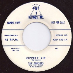 Zippety Zip / If I'm A Fool