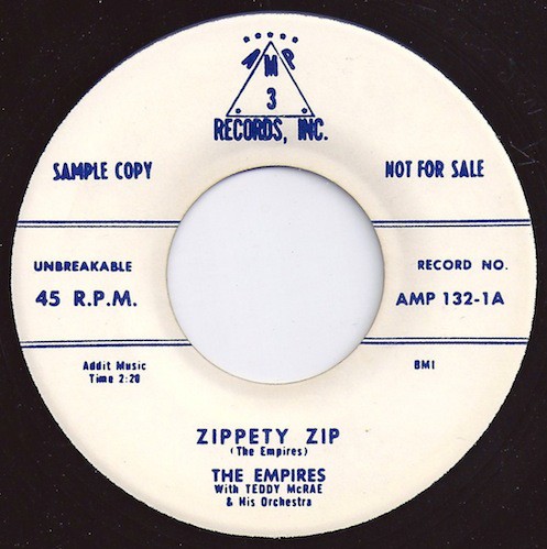 Zippety Zip / If I'm A Fool