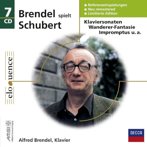 Klaviersonaten / Wanderer-Fantasie / Impromptus u. a.