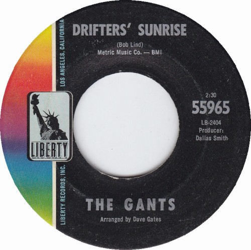 Drifters' Sunrise