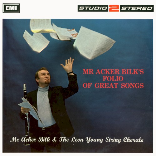 Mr. Acker Bilk's Folio of Great Songs