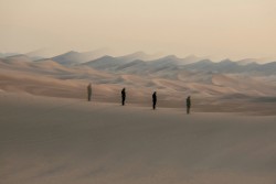 Peace at the end of the path