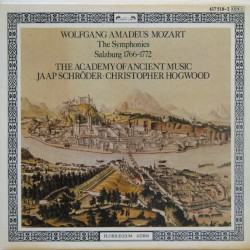 The Symphonies Volume 2: Salzburg 1766-1772