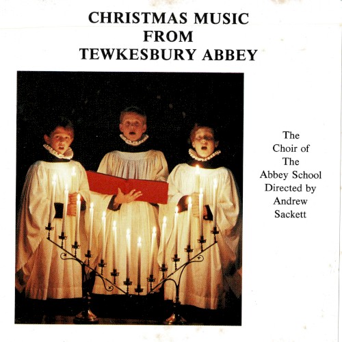 Christmas music from Tewkesbury Abbey