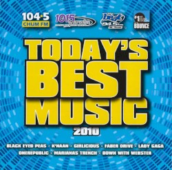 Today’s Best Music 2010