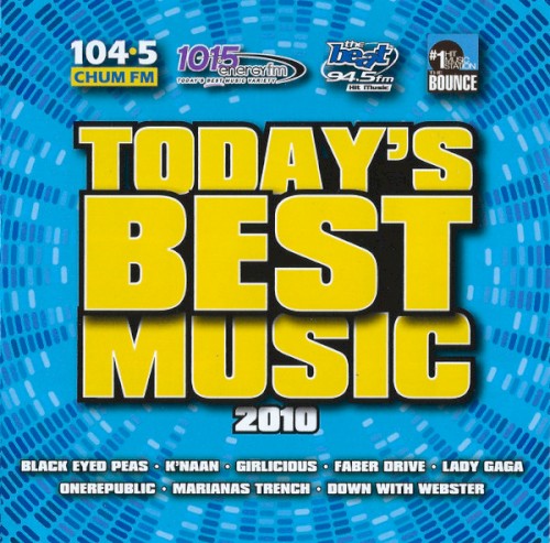 Today’s Best Music 2010