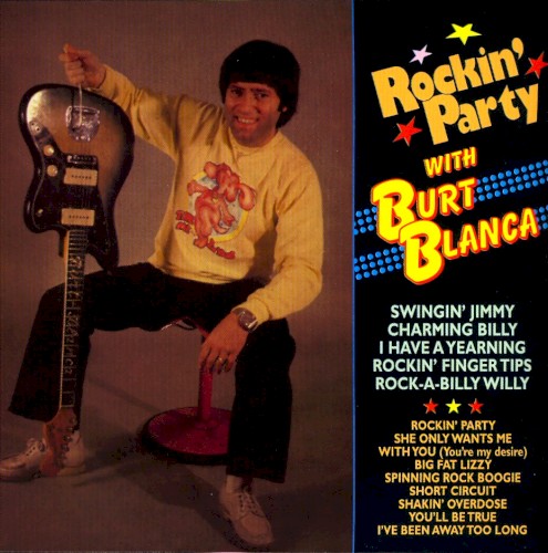 Rockin' Party With Burt Blanca