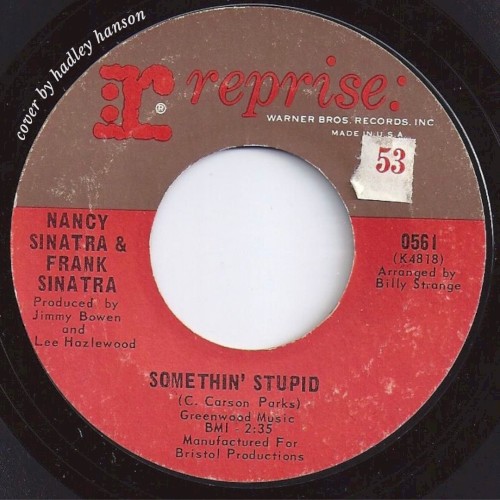 somethin' stupid