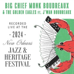 Live at the 2024 New Orleans Jazz & Heritage Festival