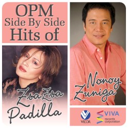 OPM Side By Side Hits of Zsa Zsa Padilla & Nonoy Zuñiga