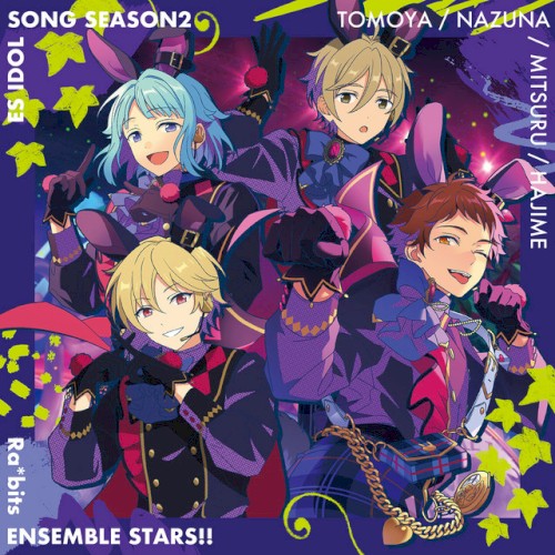 Ra*bits「FALLIN’ LOVE=IT’S WONDERLAND」あんさんぶるスターズ!! ESアイドルソング season2