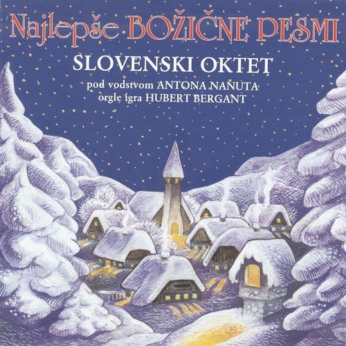 Najlepše božične pesmi