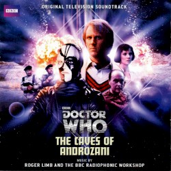 Doctor Who: The Caves of Androzani