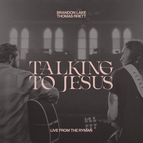 Talking to Jesus