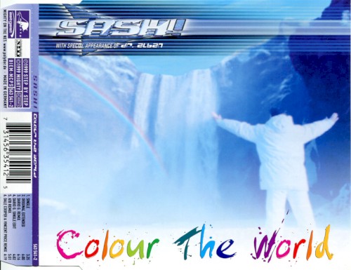Colour the World