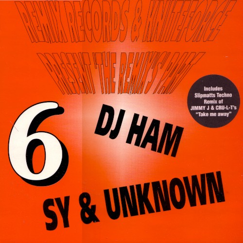 Remix Records & Kniteforce Present 'The Remix's' Part 6