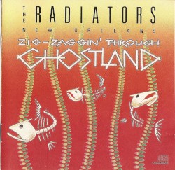 Zig-Zaggin' Through Ghostland