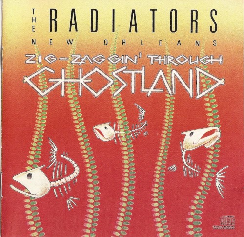 Zig-Zaggin' Through Ghostland